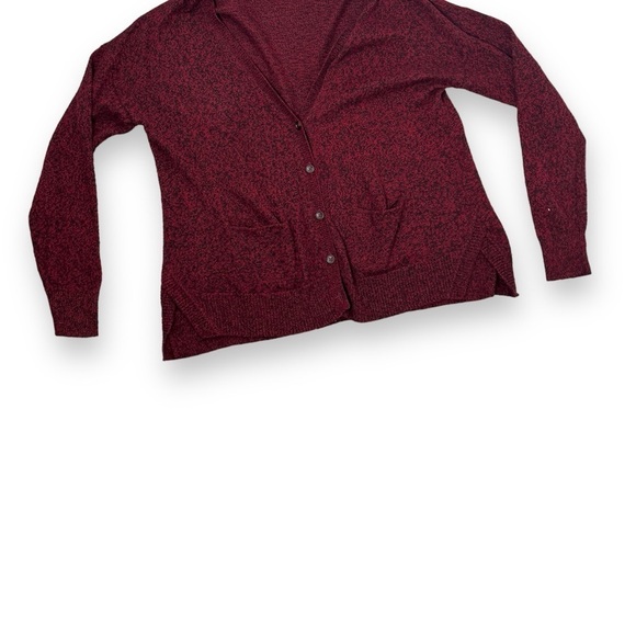 Madewell Landscape Cardigan Sweater Large - Picture 5 of 8